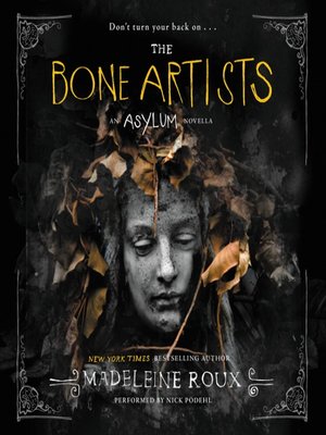 cover image of The Bone Artists